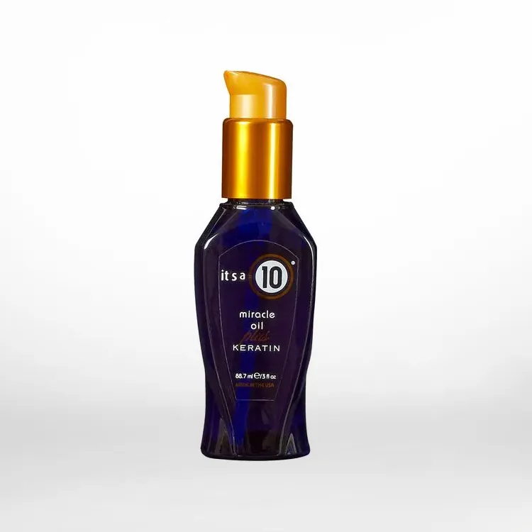 Miracle Oil Plus Keratin