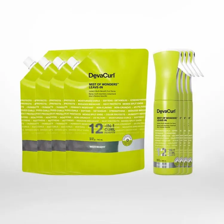 Mist of Wonders Salon Intro