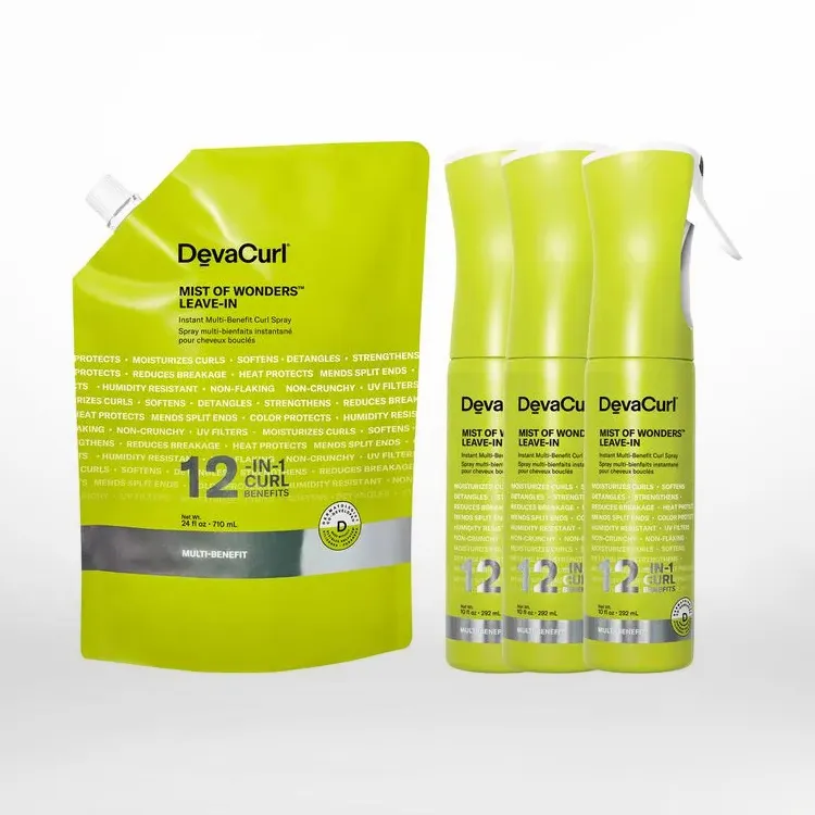 Mist of Wonders Stylist Intro