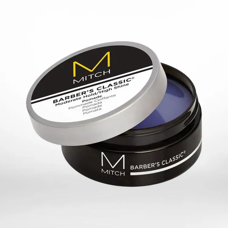Mitch - Barbers Classic Pomade