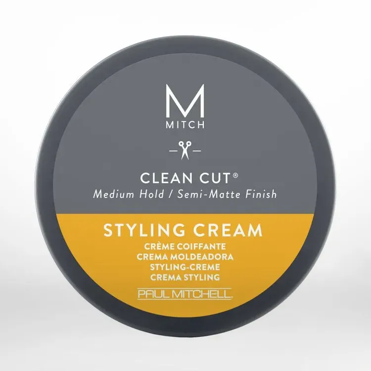 Mitch - Clean Cut Styling Cream