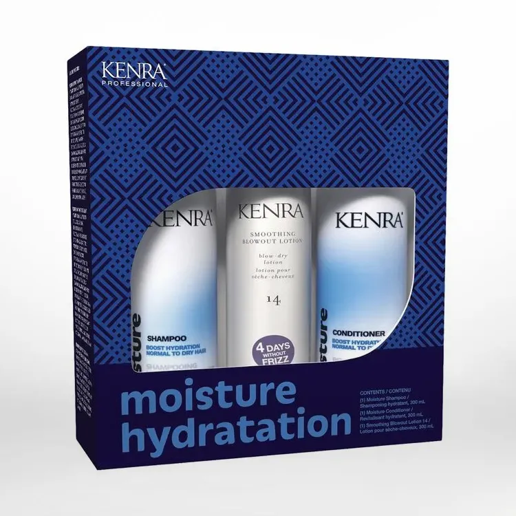 Moisture Holiday Trio