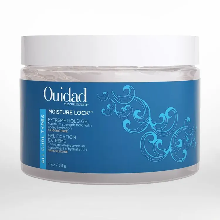 Moisture Lock Extreme Hold Gel