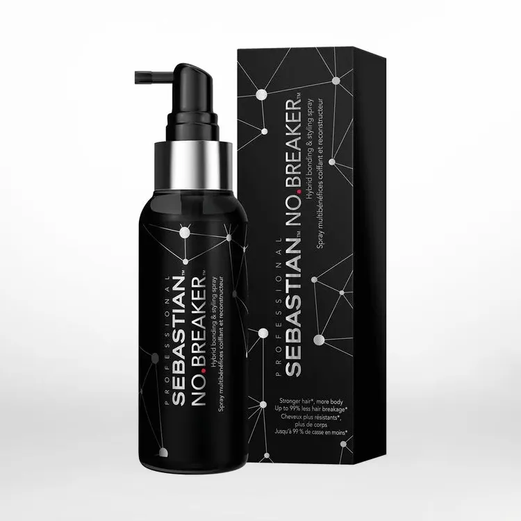 NO. BREAKER Bonding And Styling Leave-In Treatment Spray