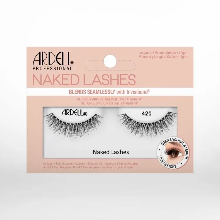 Naked Lashes 420