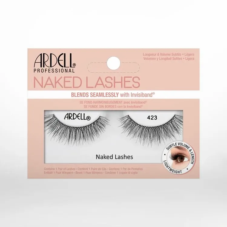 Naked Lashes 423