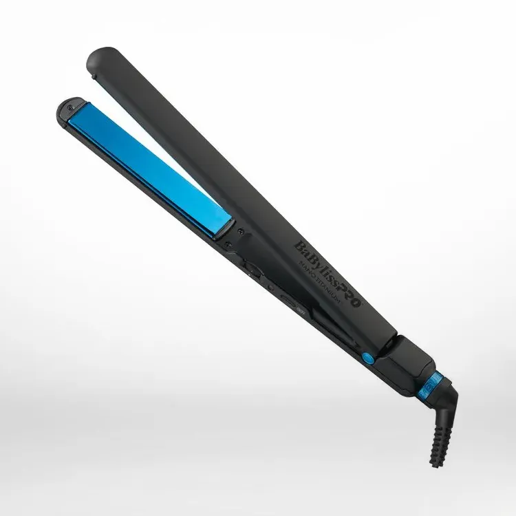 Nano-Titanium Ultra-Slim Flat Iron