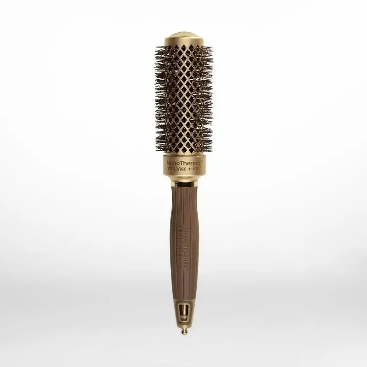 NanoThermic Round Thermal Brush Collection