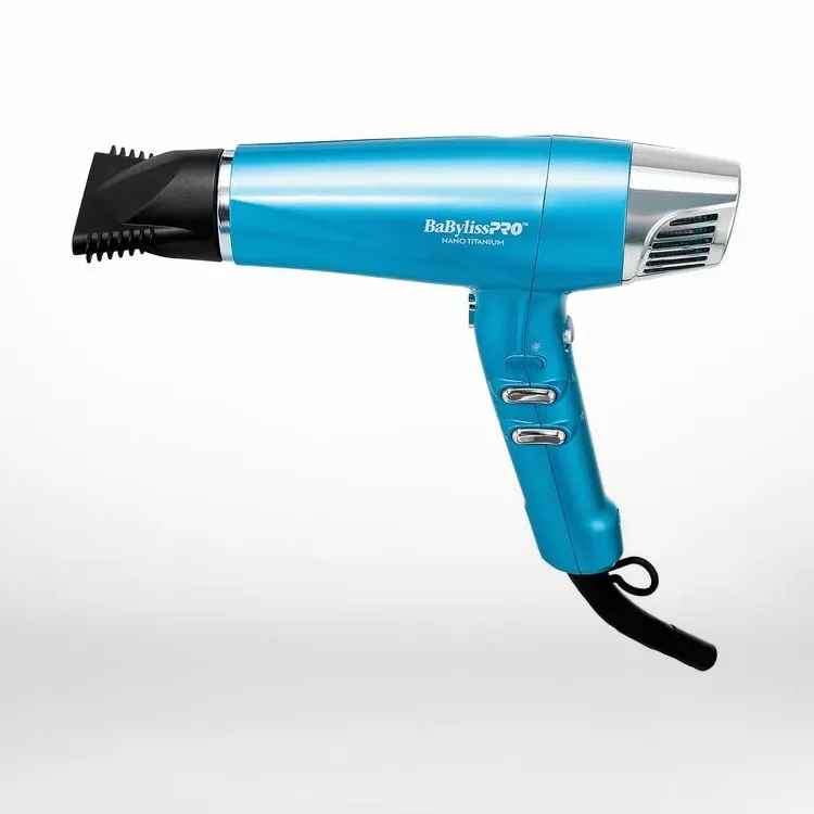 Nano Titanium High-Speed  Dual Ionic Hairdryer
