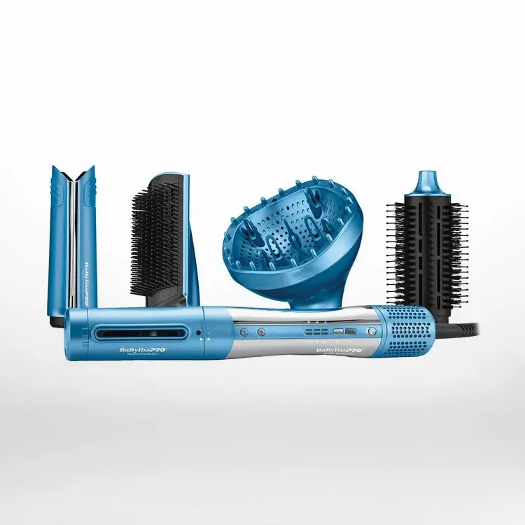 Nano Titanium StyleSwitch Multi-Styler