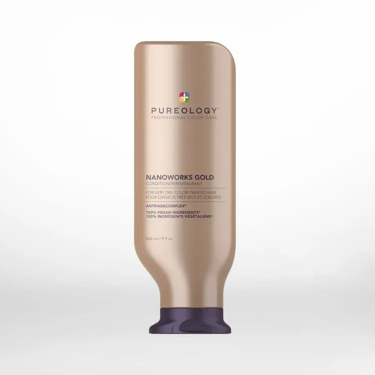 Nano Works Gold Condition