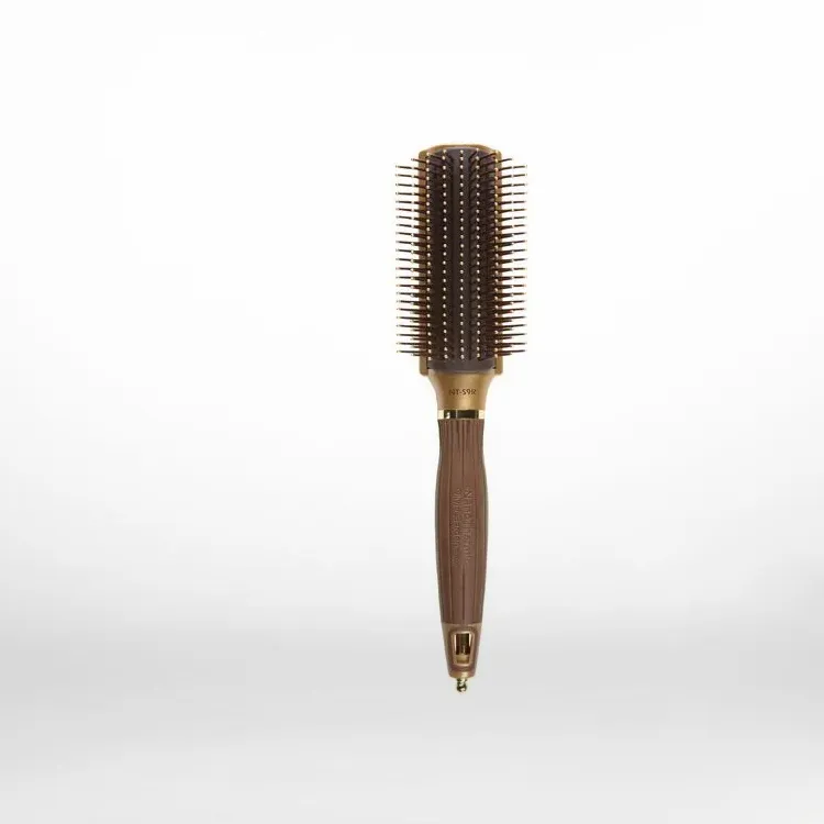 Nanothermic 9-Row Styling Brush