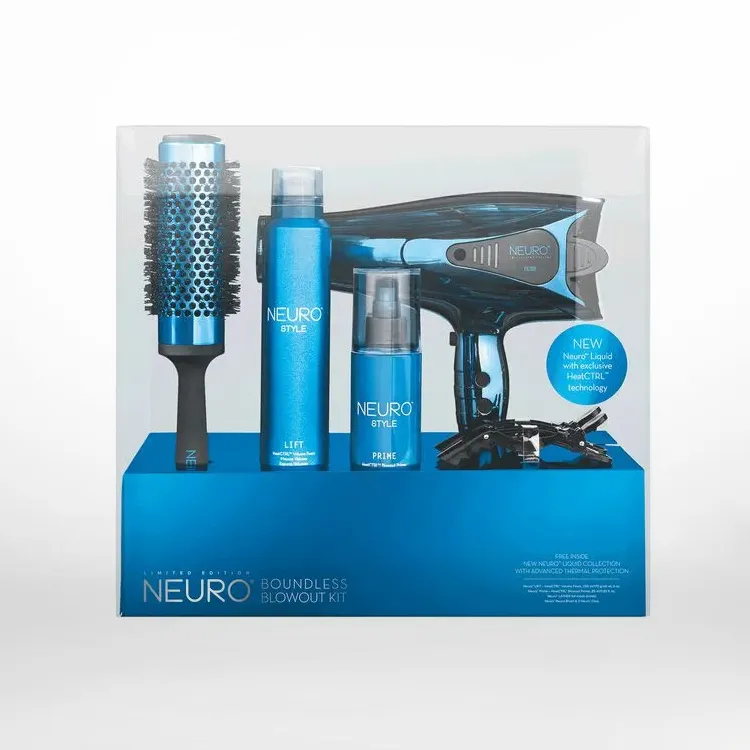 Neuro Liquid Boundless Blowout Kit