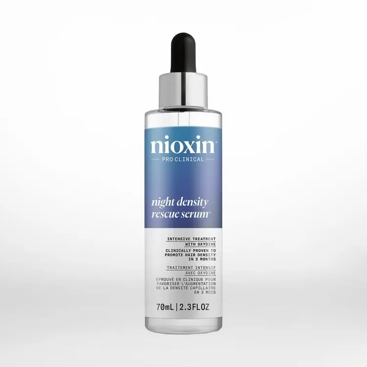 Night Density Rescue