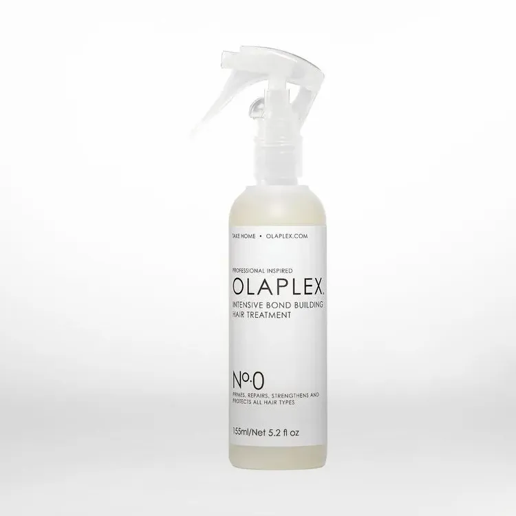 No. 0 Intensive Bond Building Hair Treatment