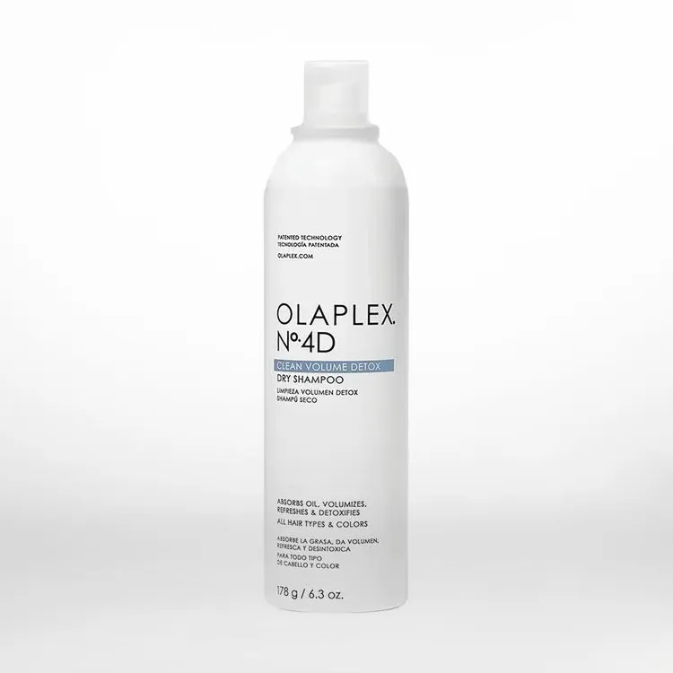 No. 4D Clean Volume Detox Dry Shampoo