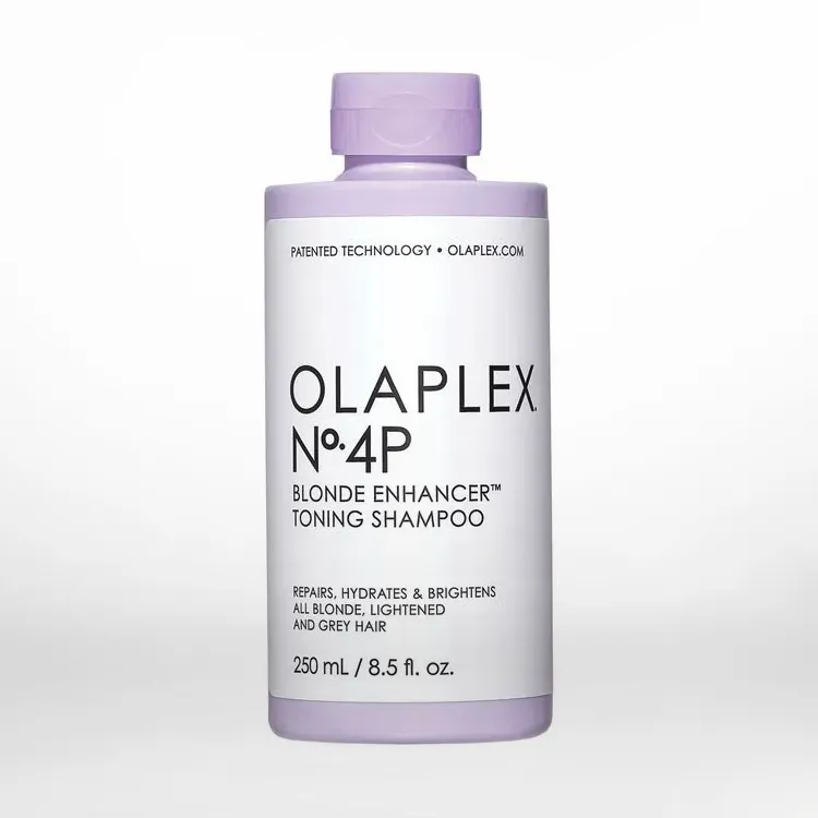 No. 4P Blonde Enhancer Toning Shampoo