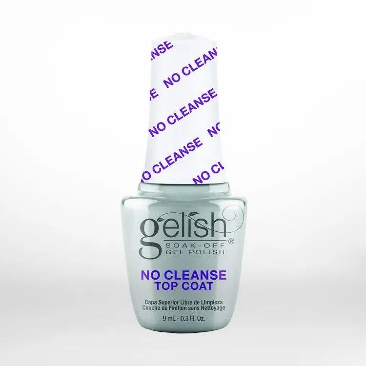 No Cleanse Top Coat