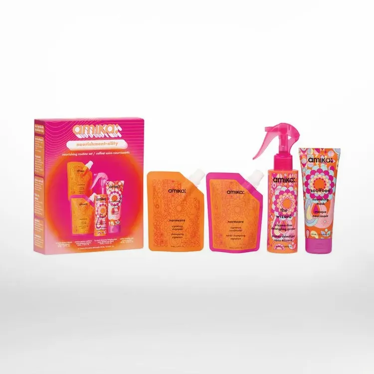 Nourishment-ality Nourishing Routine Set