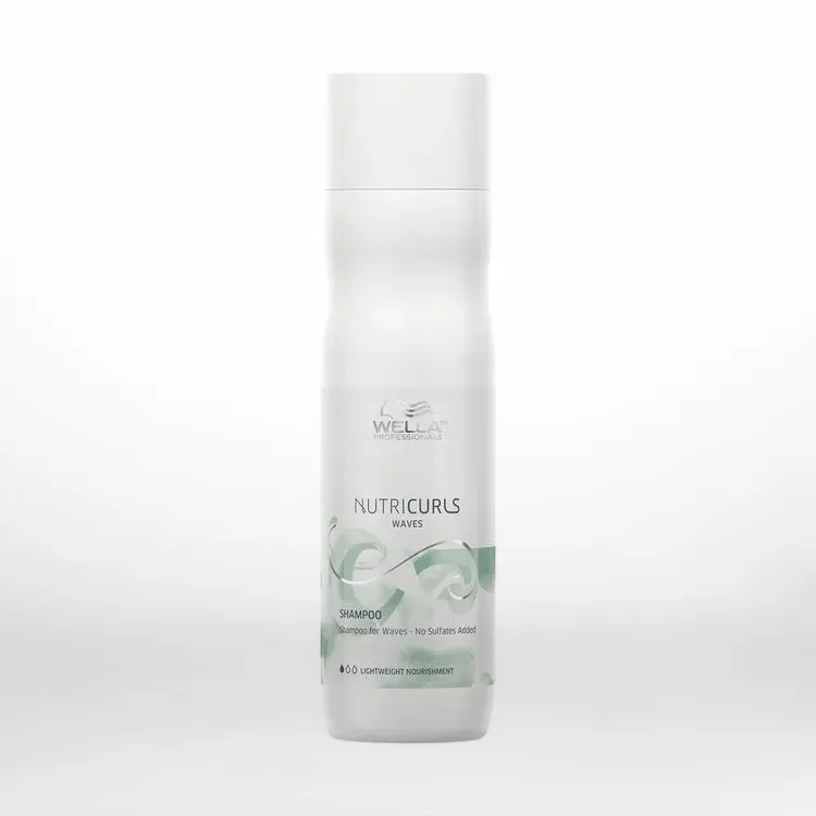 Nutricurls Shampoo for Waves