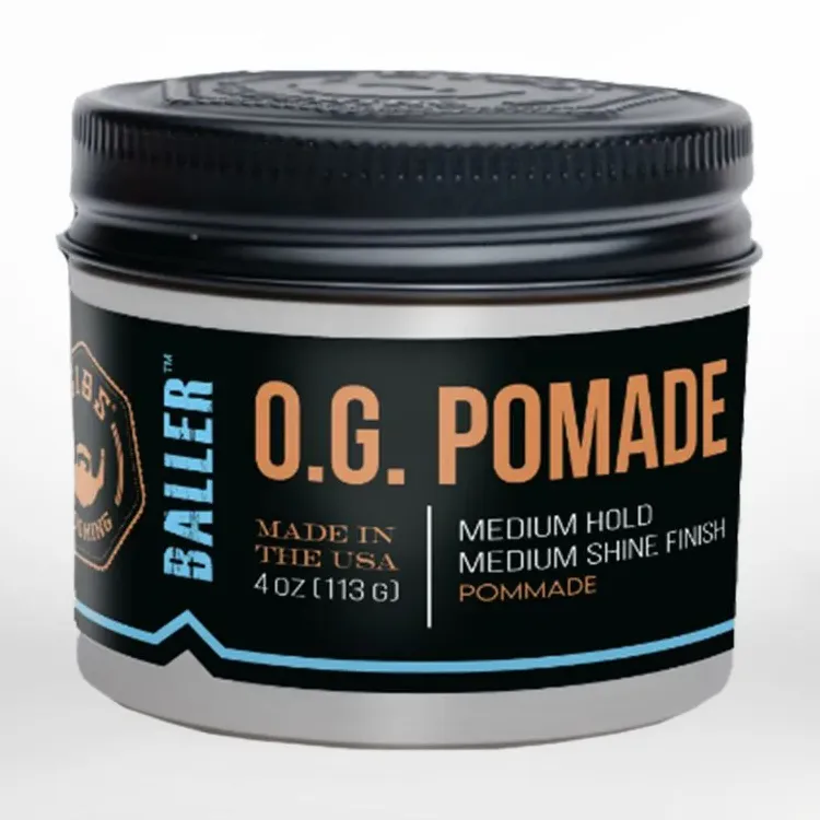 O.G. Baller Playable Pomade