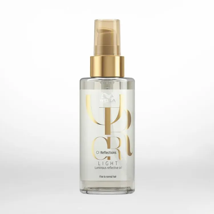 Oil Reflections - Light Luminous Reflective Oil