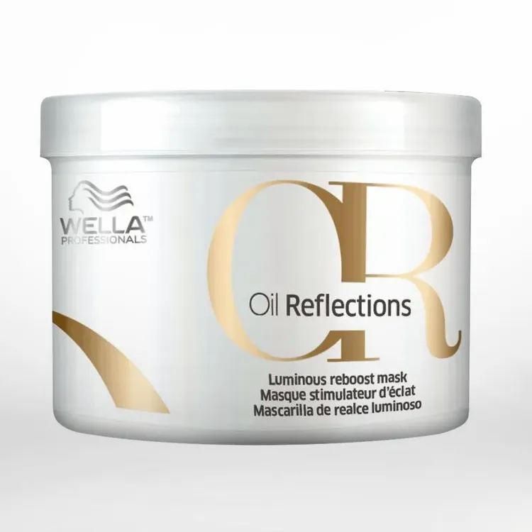 Oil Reflections Luminous Reboost Mask