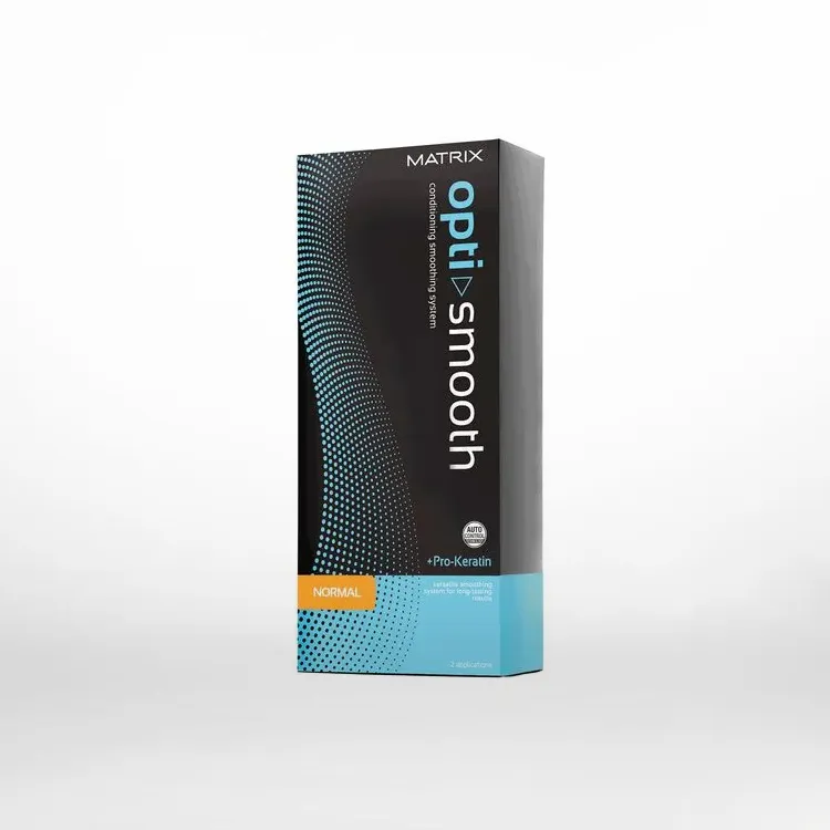 Opti.Smooth Normal Pro-Keratin Kit