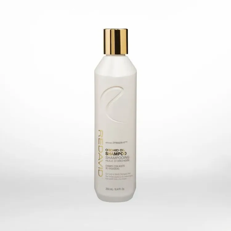Orchid Oil Shampoo