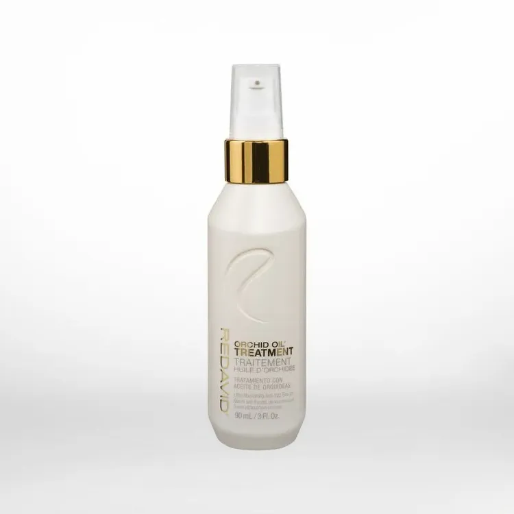 Orchid Oil Treatment