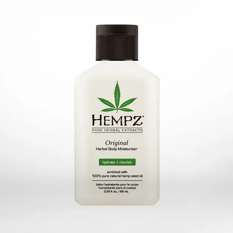 Original Body Herbal Moisturizer