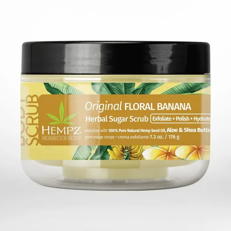 Original Herbal Body Scrub