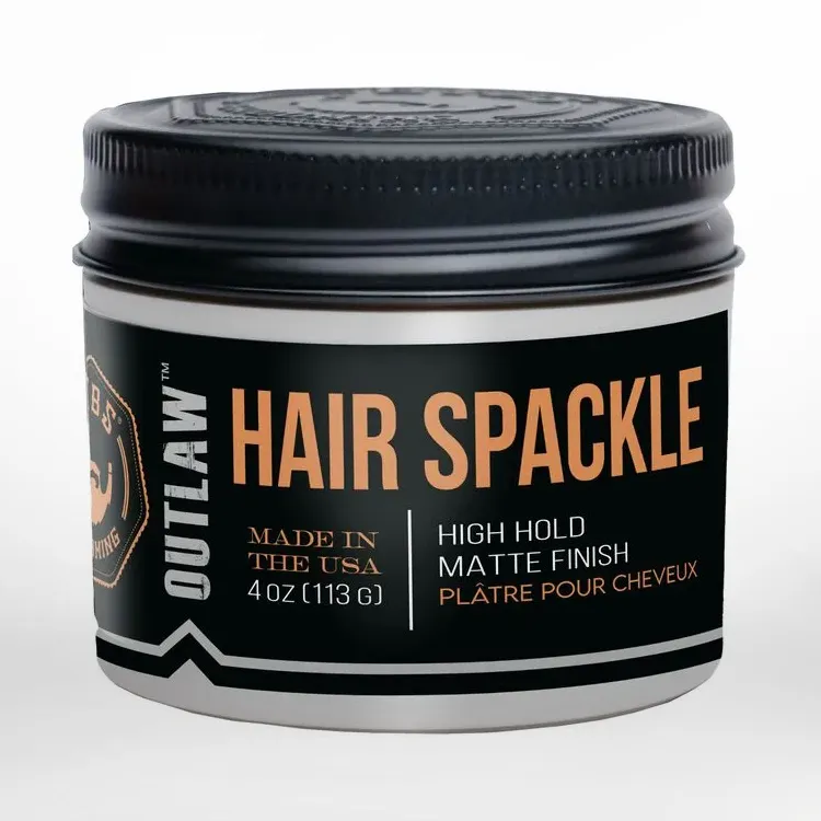Original Outlaw Hair Spackle