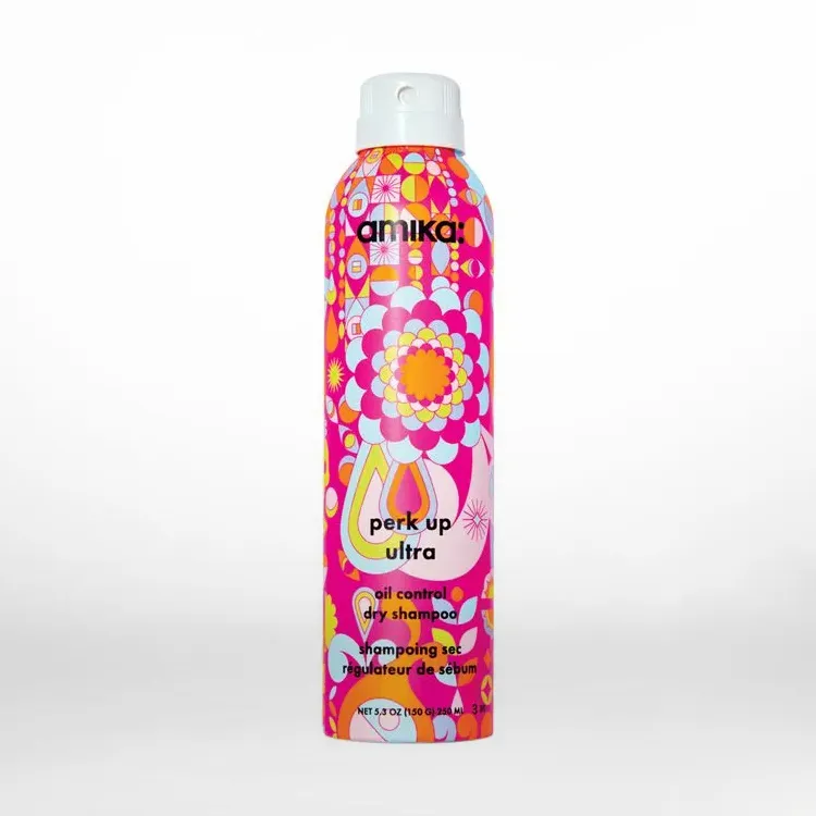 Perk Up Ultra Oil Control Dry Shampoo