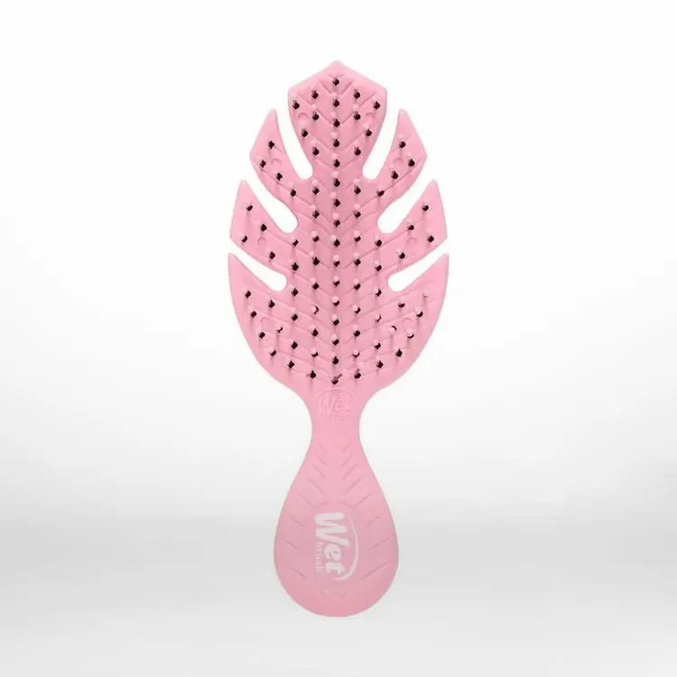 Pink Go Green Mini Detangler