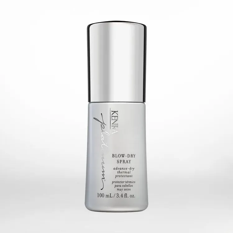 Platinum Blow-Dry Spray