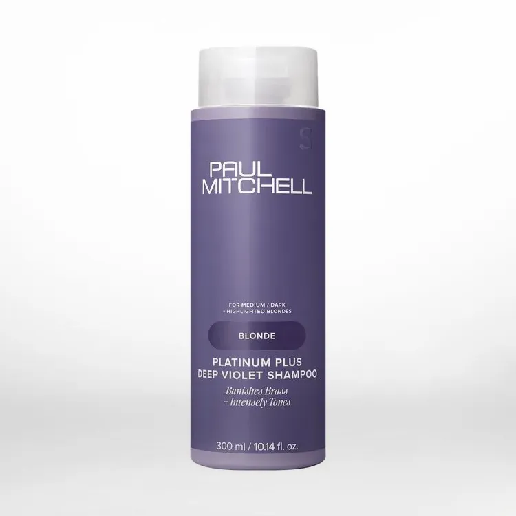 Platinum Plus Deep Violet Shampoo