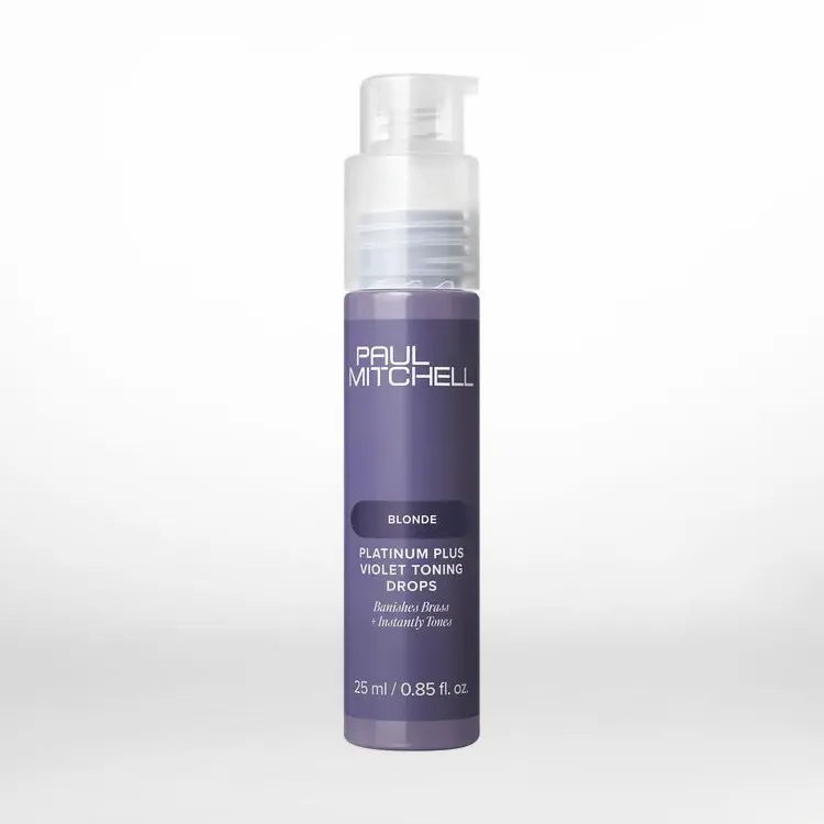 Platinum Plus Toning Drops