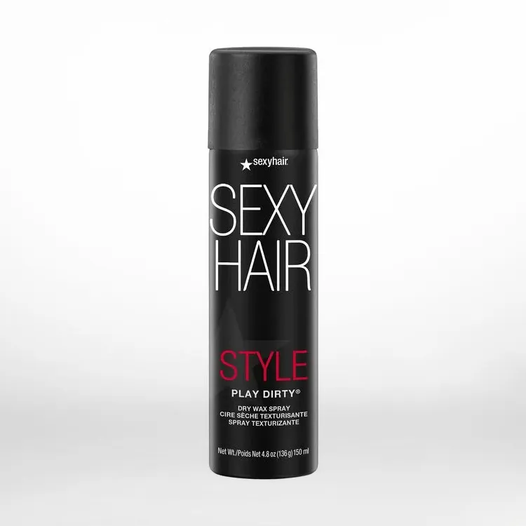 Play Dirty Dry Wax Spray