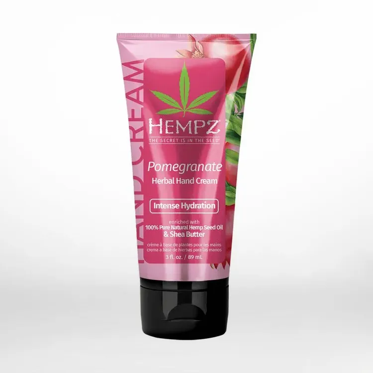 Pomegranate Herbal Hand Cream