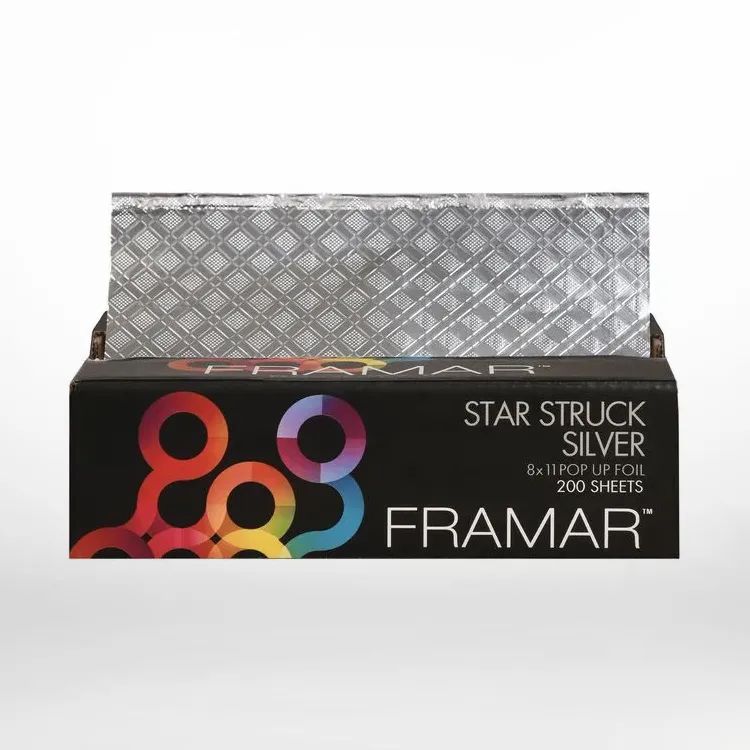 Pop-Up Foil 8 x 11 - 200 count