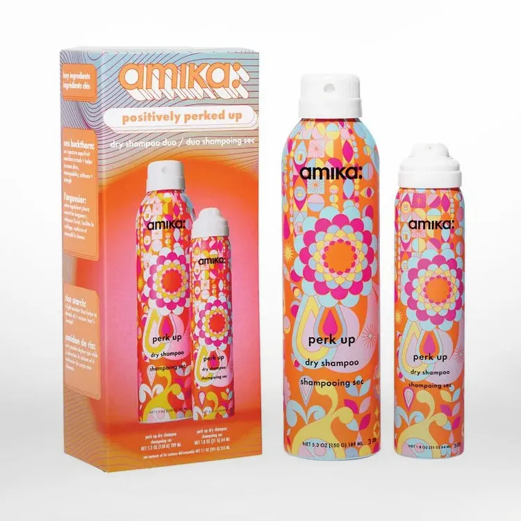 Positively Perked Up Dry Shampoo Duo