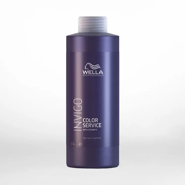 Post Color Service Treatment