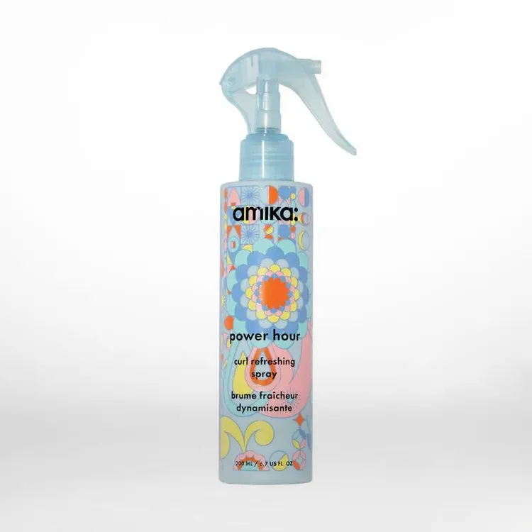 Power Hour Curl Refreshing Spray