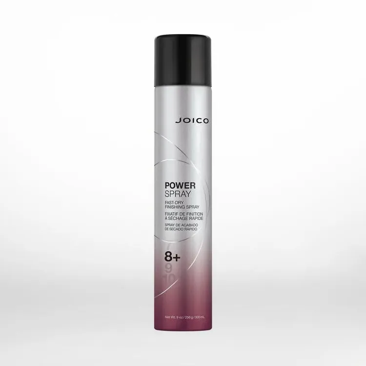 Power Spray Fast-Dry Finishing Spray