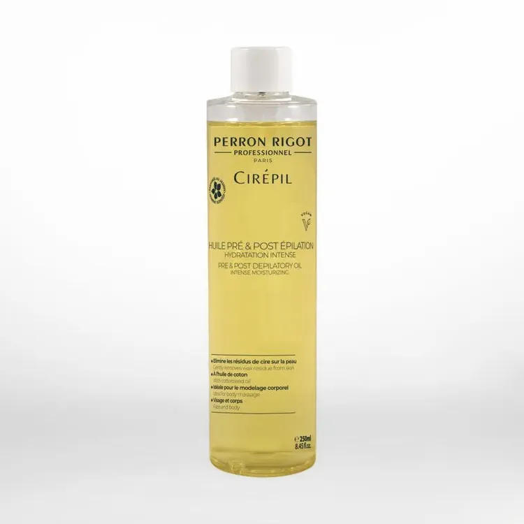 Pre-Depilatory Jasmine Oil