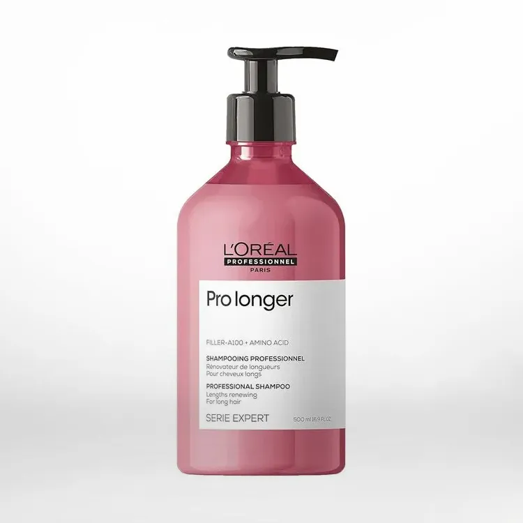 Pro Longer Lengths Renewing Shampoo