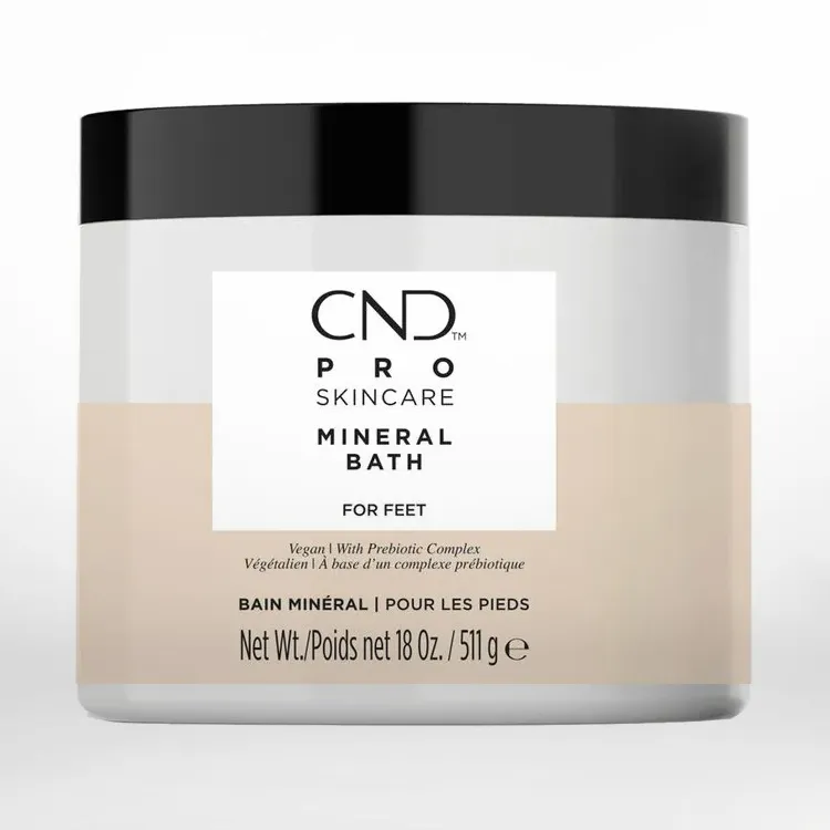 Pro Skincare Mineral Bath for Feet