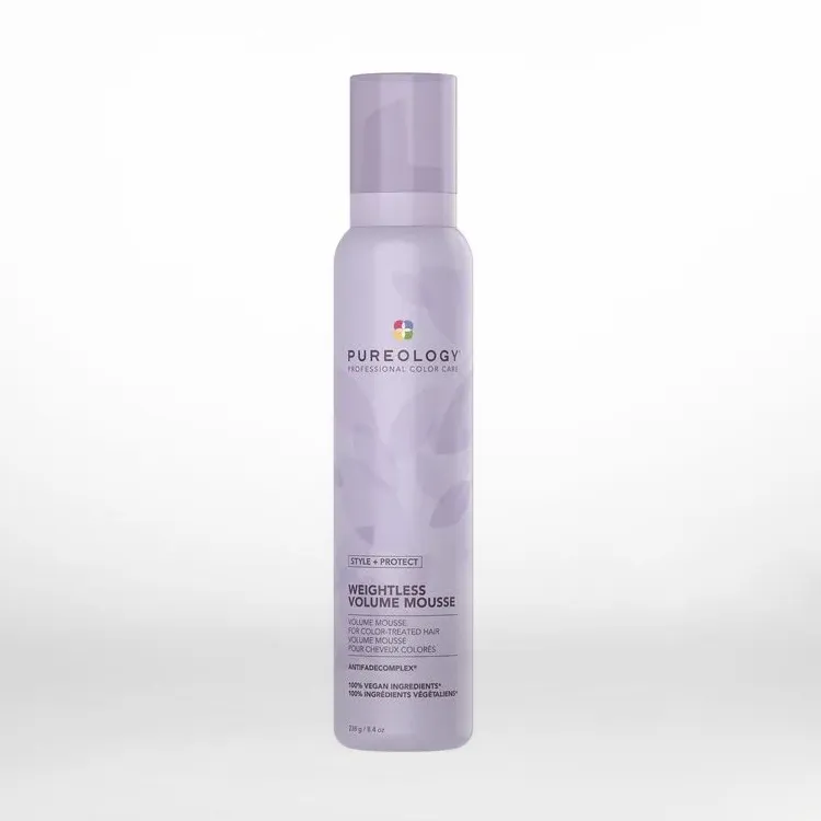 Pure Volume Mousse