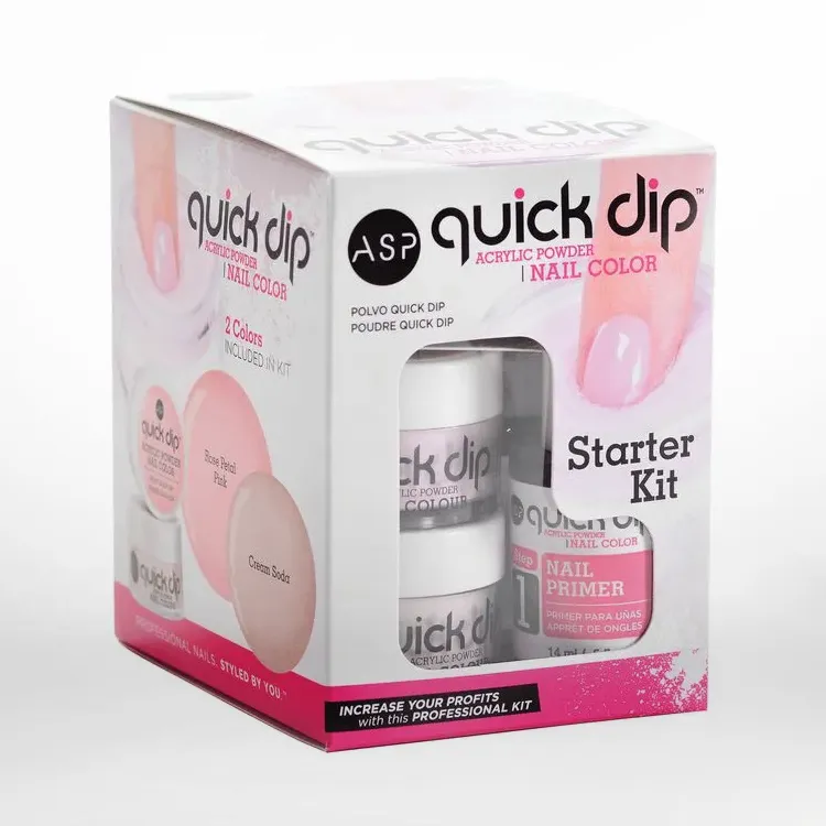 Quick Dip Starter Kit